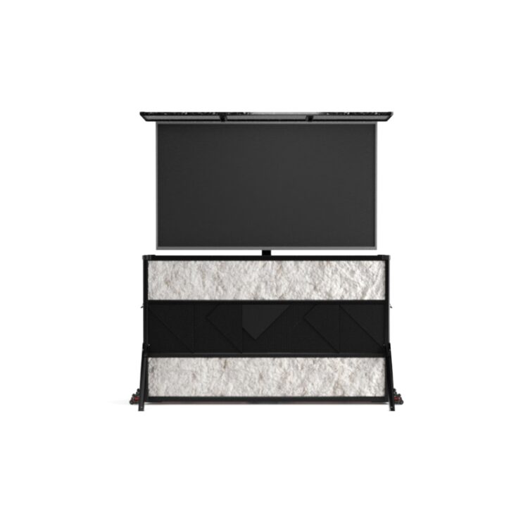 Cloudstone Outdoor Lift TV Cabinet - Large