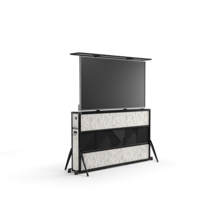 Cloudstone Outdoor Lift TV Cabinet - Extra Large